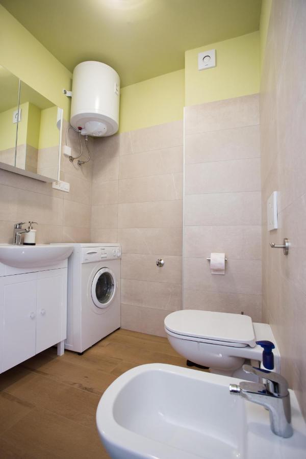 Apartma Baladur Brezovica pri Gradinu Exteriör bild