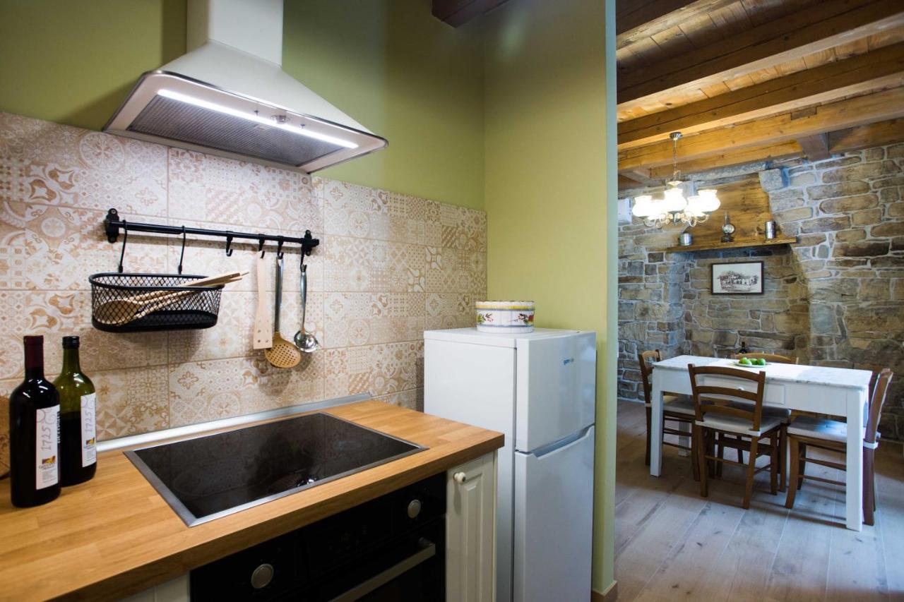 Apartma Baladur Brezovica pri Gradinu Exteriör bild
