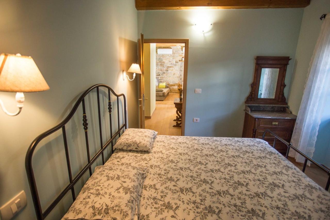 Apartma Baladur Brezovica pri Gradinu Exteriör bild