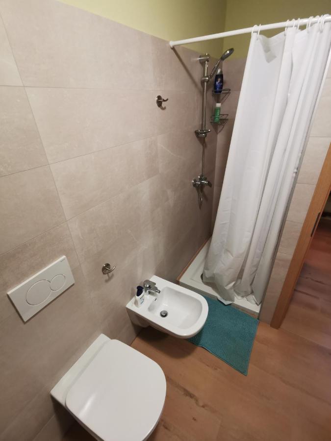 Apartma Baladur Brezovica pri Gradinu Exteriör bild