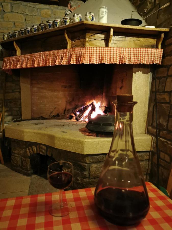 Apartma Baladur Brezovica pri Gradinu Exteriör bild